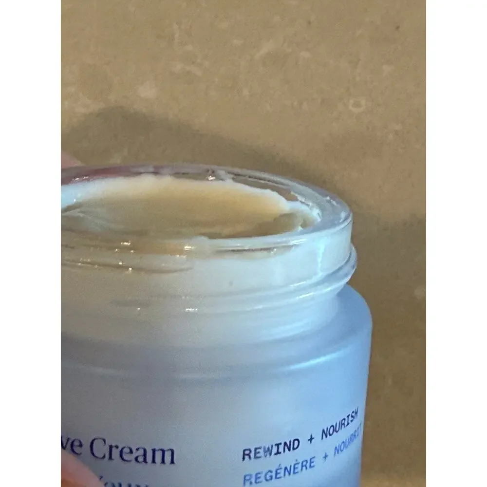 Ursa Major Forest Alchemy Eye Cream with Peptides to Depuff, Brighten & Firm